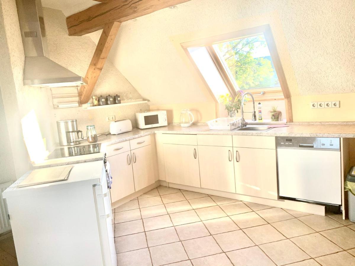 #World Ferienwohnung Schkeuditz Exterior photo