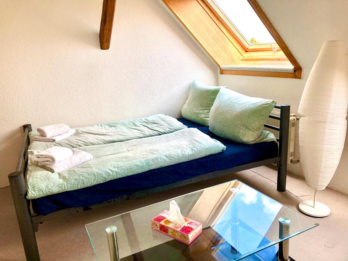 #World Ferienwohnung Schkeuditz Exterior photo