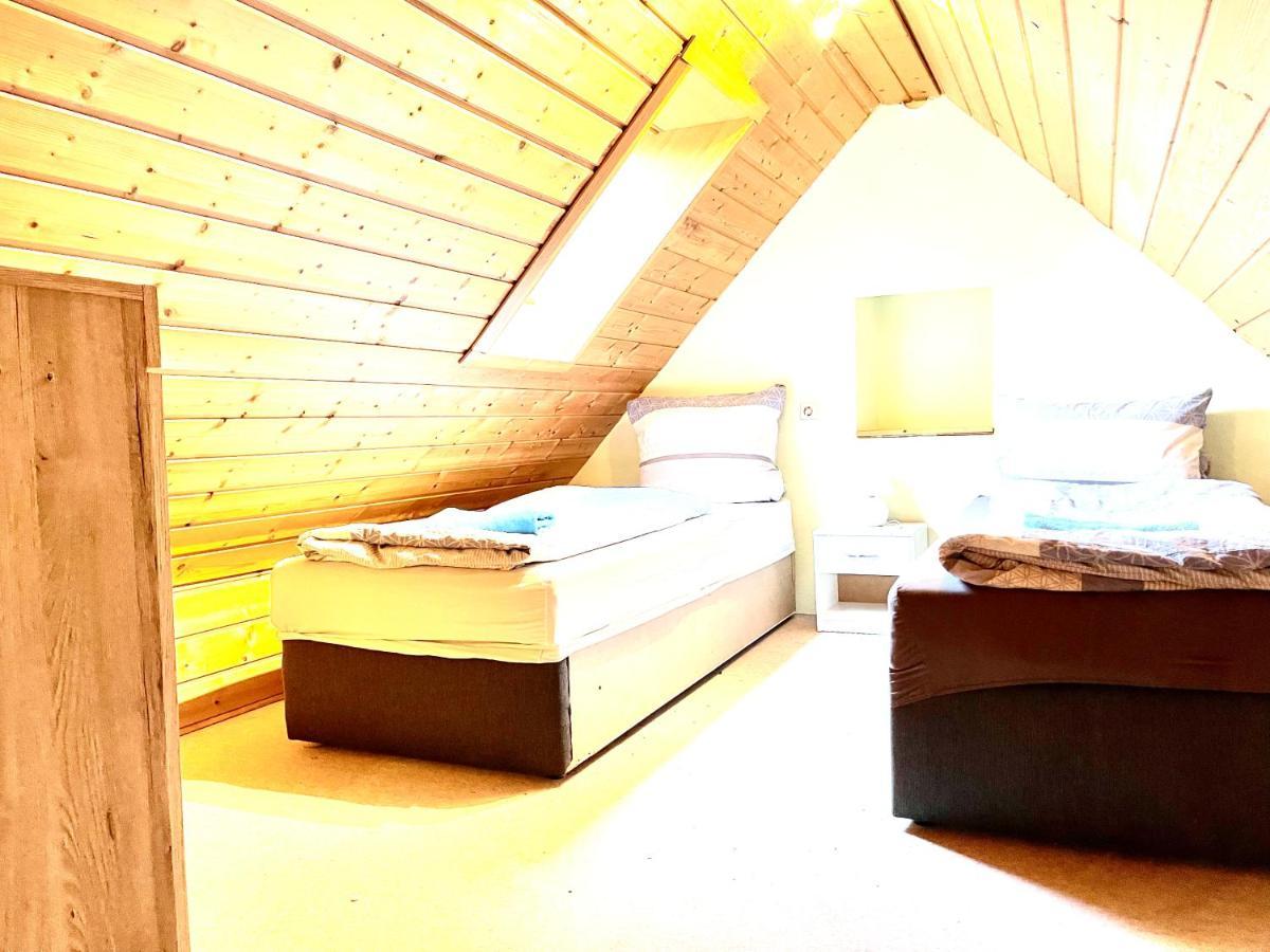 #World Ferienwohnung Schkeuditz Exterior photo