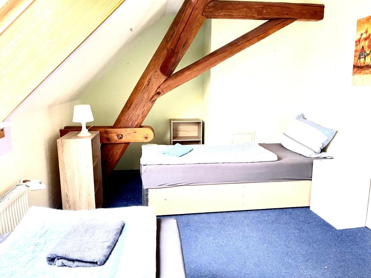 #World Ferienwohnung Schkeuditz Exterior photo