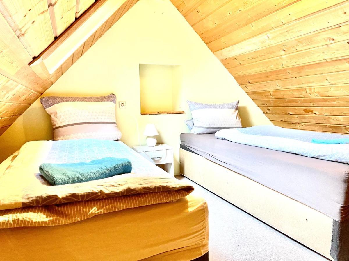 #World Ferienwohnung Schkeuditz Exterior photo