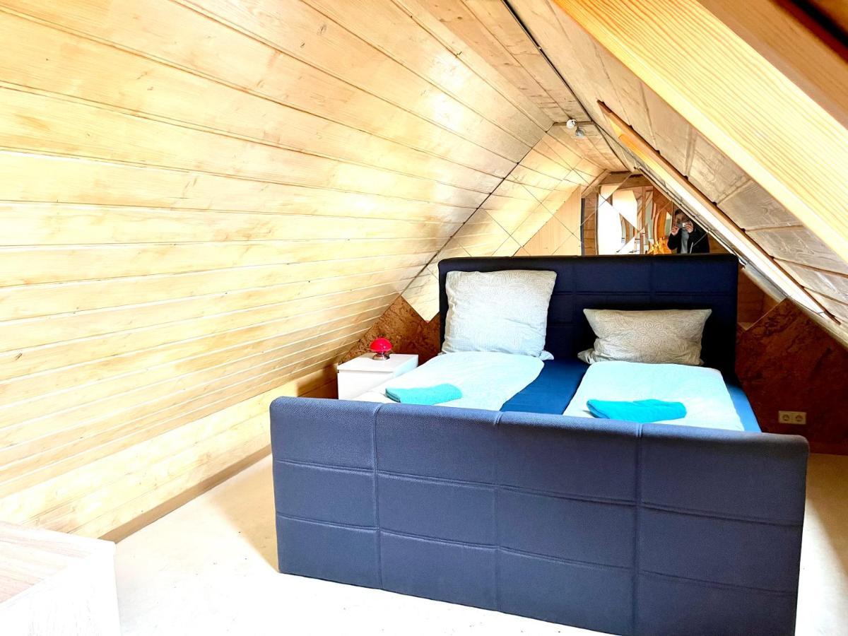 #World Ferienwohnung Schkeuditz Exterior photo