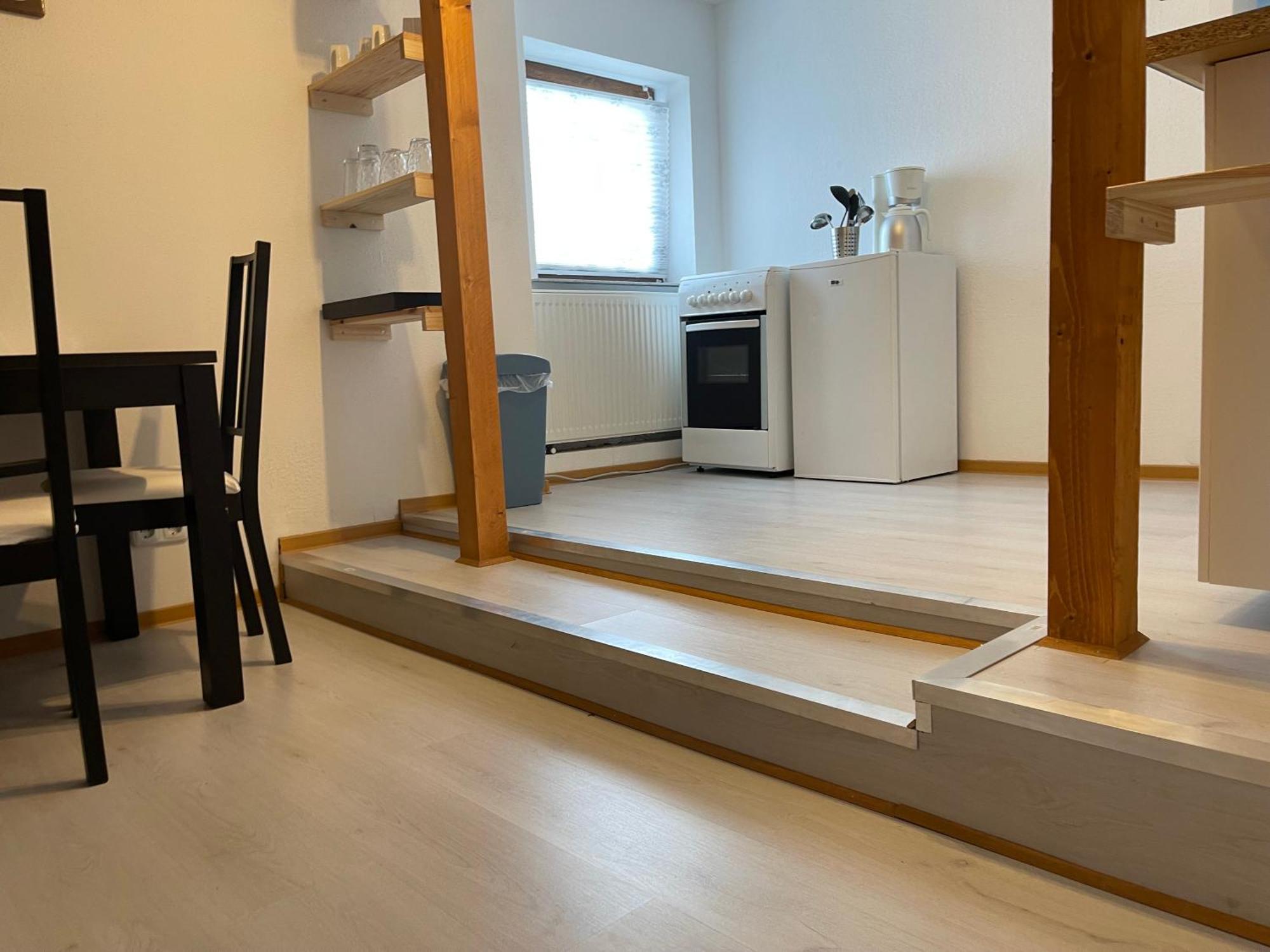 #World Ferienwohnung Schkeuditz Exterior photo