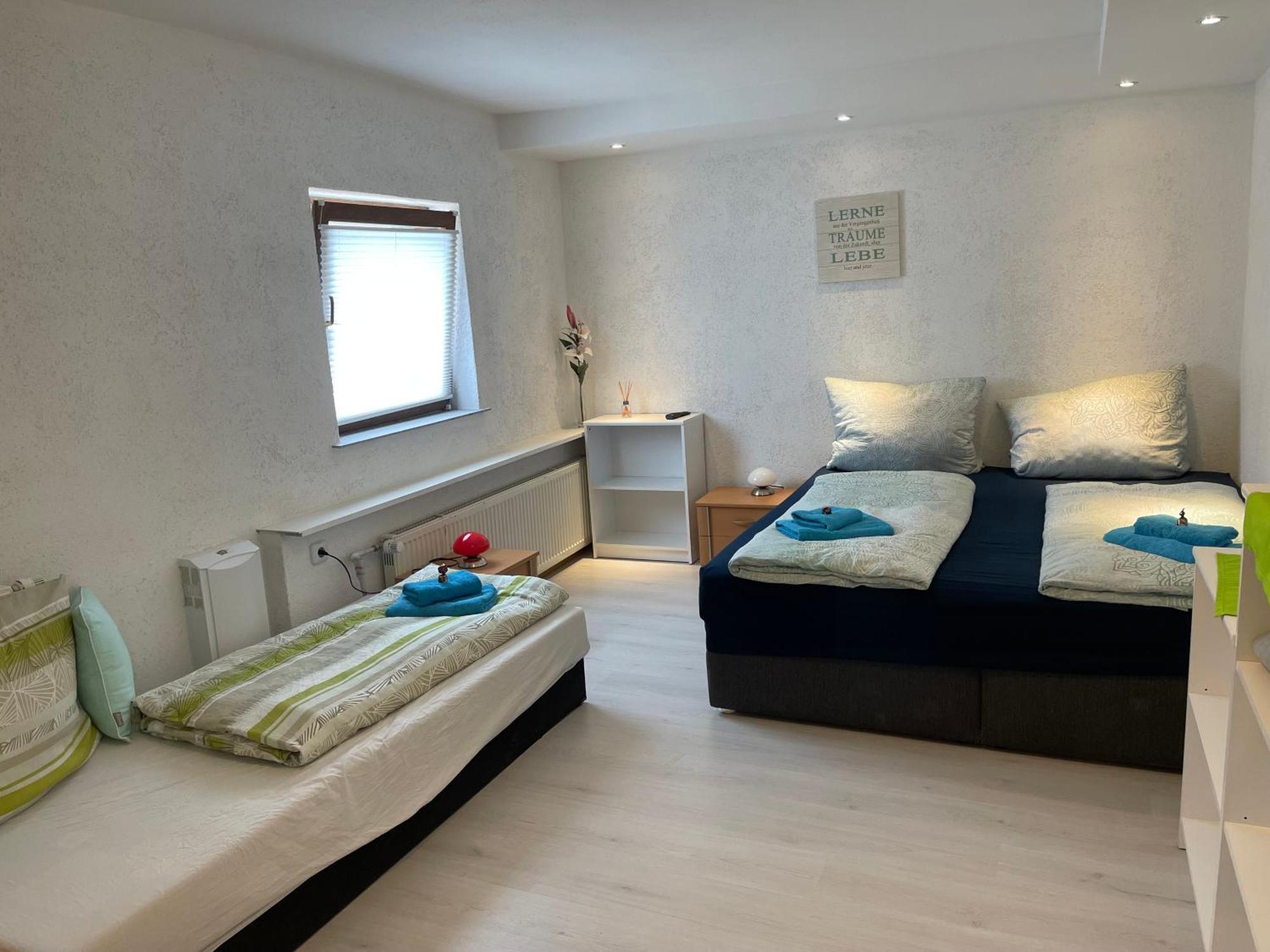 #World Ferienwohnung Schkeuditz Exterior photo